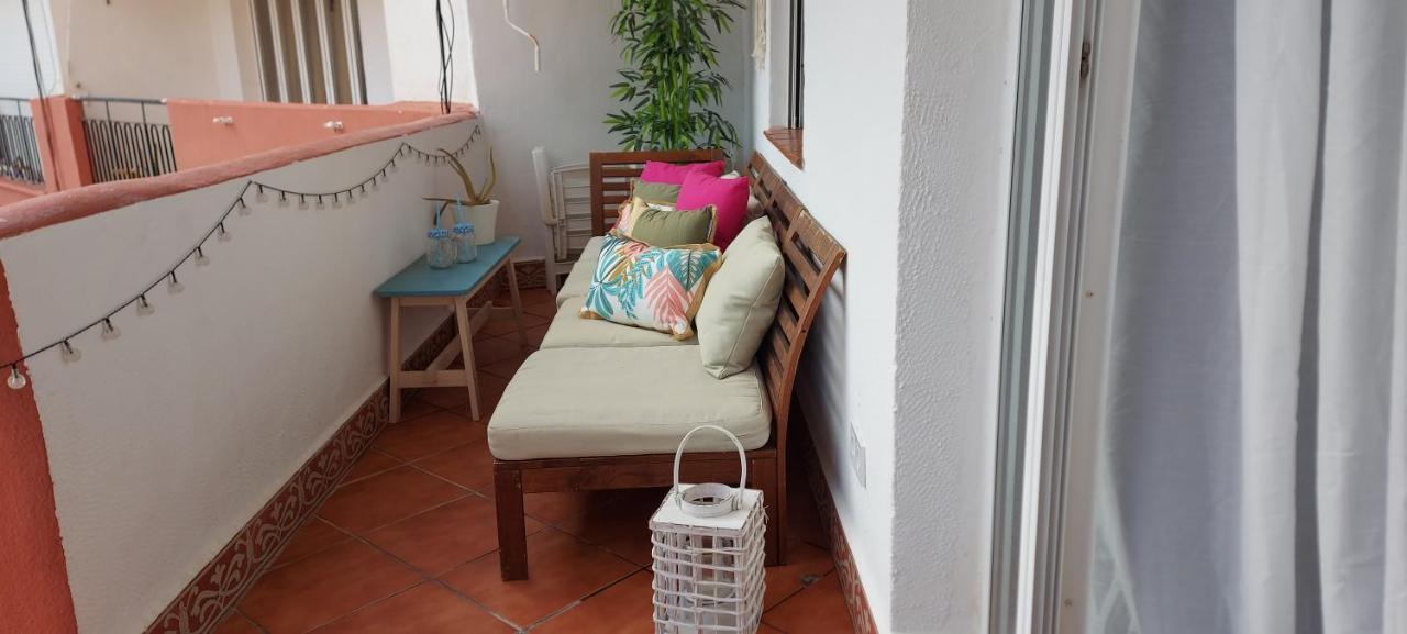Serloren Javea Playa Exterior photo