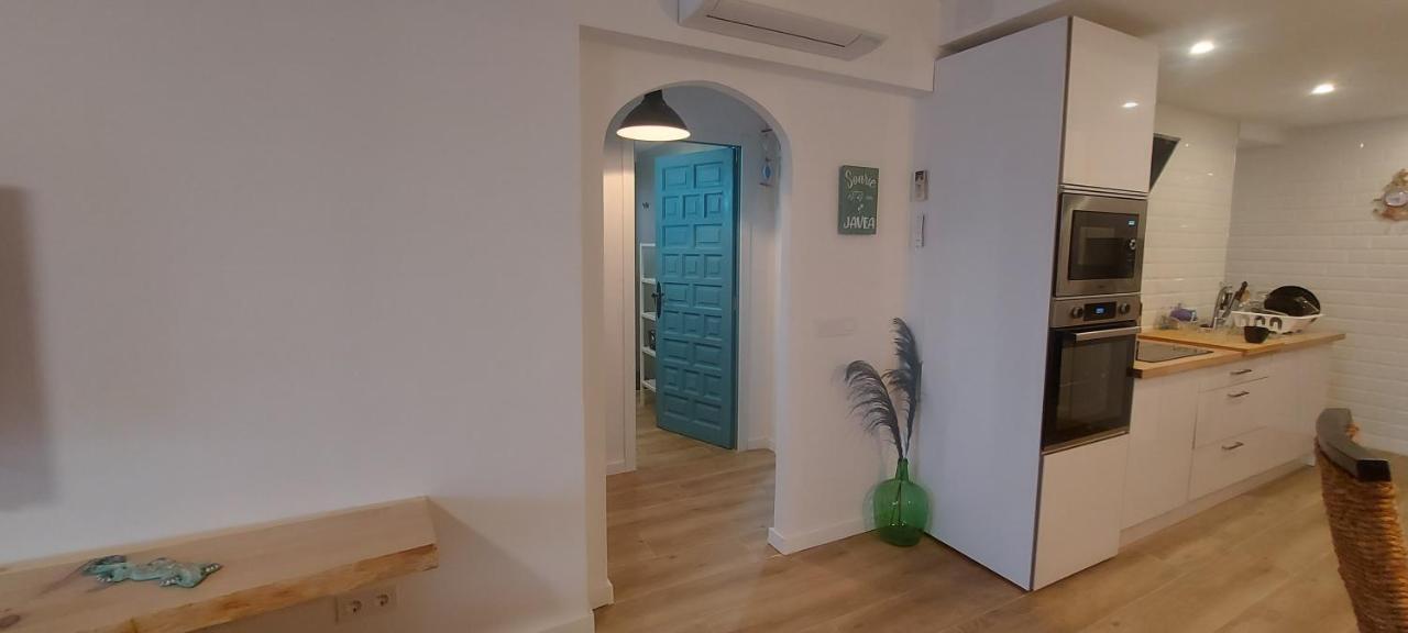 Serloren Javea Playa Exterior photo