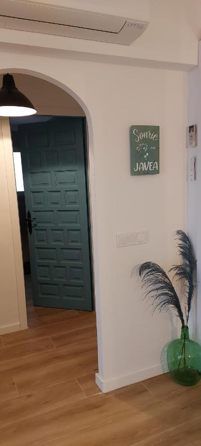 Serloren Javea Playa Exterior photo