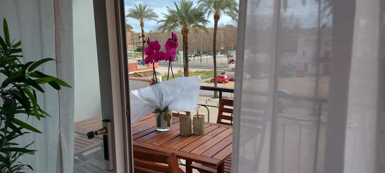 Serloren Javea Playa Exterior photo