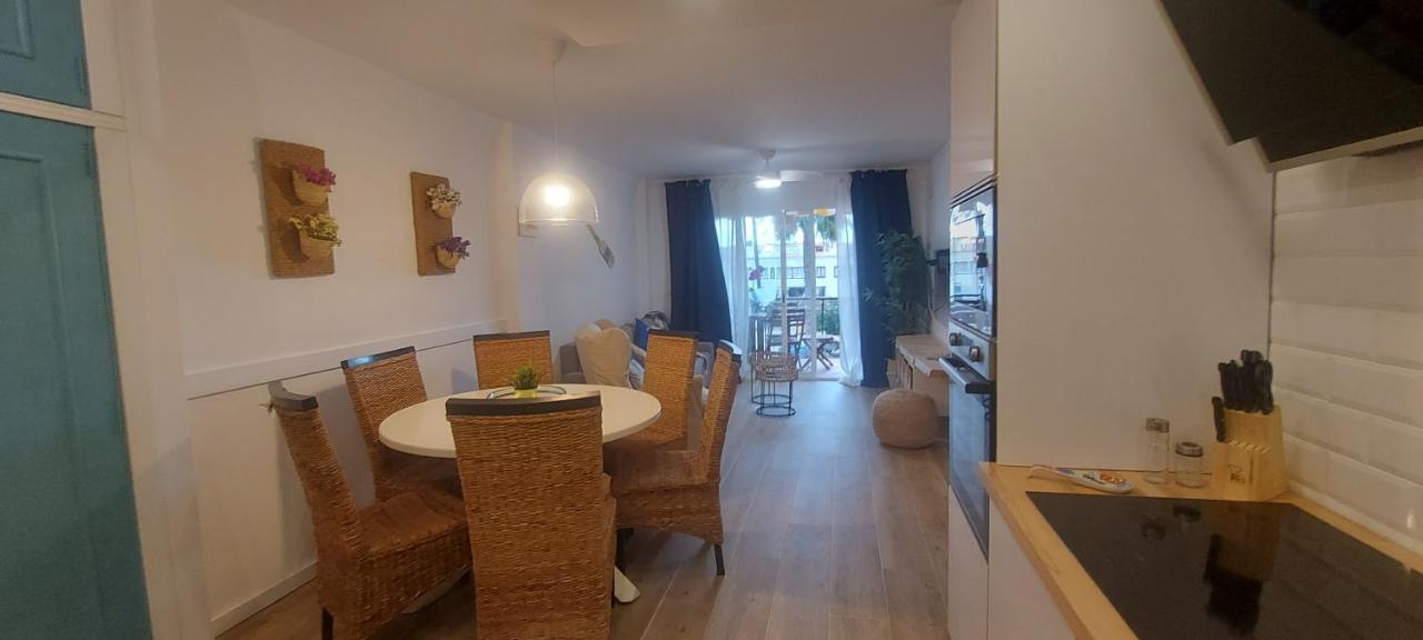 Serloren Javea Playa Exterior photo