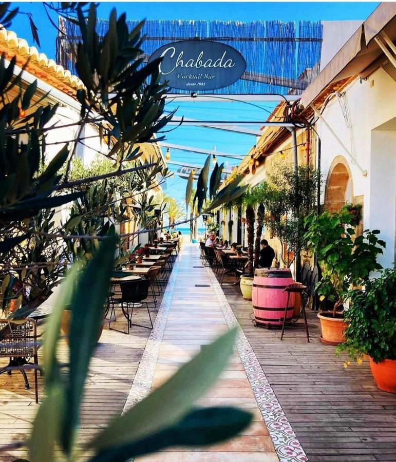 Serloren Javea Playa Exterior photo