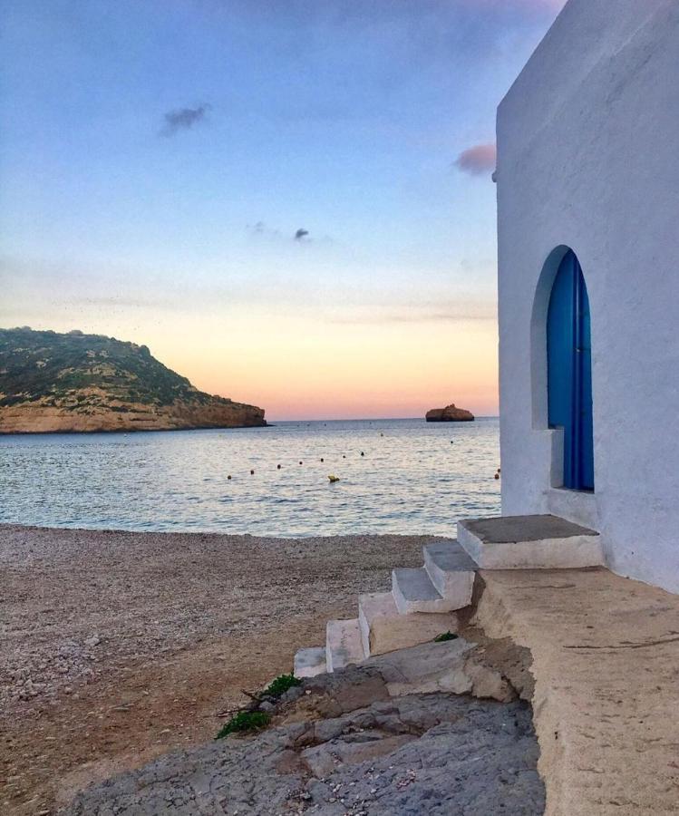 Serloren Javea Playa Exterior photo